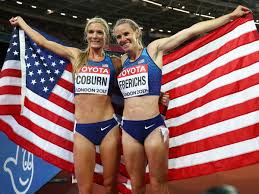 If she gets it, coburn will be the. Emma Coburn Courtney Frerichs Wins Gold Silver At World Championships Sports Illustrated