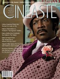 The Current Issue — Cineaste Magazine