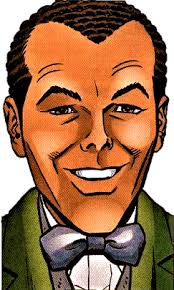 Varför har Harry och Norman Osborn vågigt hår? : r/dccomicscirclejerk