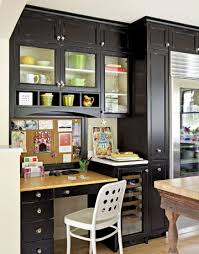 In this era, the kitchen not only becomes a place for cooking. Pocket Office The Latest Trend A Fresh Approach To Traditional Design