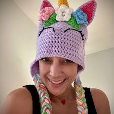 Unicorn Beanie