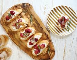 Antipasto on a wooden board. 54 Easy Holiday Dinner Party Recipes For The Lazy Chef Brit Co