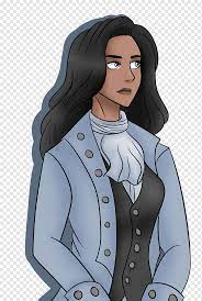 She was cheated on by alexander hamilton, and he wrote a article called the reynolds pamphlet on the whole affair. Eliza Hamilton Holly Fan Art Musical Theatre Fan Black Hair Technic Human Png Pngwing