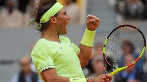 Rafael nadal or novac djokovic to get this injury. Federer Can T Handle Wind Or Nadal In 3 Set French Open Loss Abc News