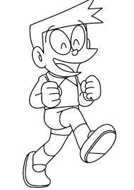 28 Disegni Di Doraemon Da Colorare Pianetabambini It Drawing Cartoon Characters Art Drawings Sketches Simple Bird Coloring Pages