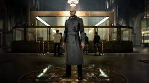 Have you played blood money or absolution? Hitman 2 Bank Location Mastery Unlocks And Unique Suit