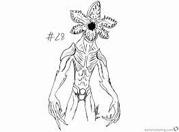 32 Stranger Things Coloring Book Halloweenfiles Com Mermaid Coloring Book Precious Moments Coloring Pages Coloring Pages
