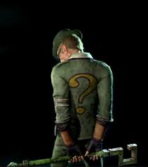 Rescuing hostages or eliminating villains). Riddler Arkhamverse Batman Wiki Fandom