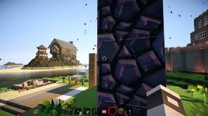 Create anything you can imagine. Minecraft 1 4 2 Seus Sphax Bdcraft With Bump Mapping Youtube