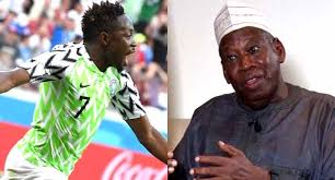 The former leicester city and cska moscow forward made his debut yesterday against bottom side adamawa united. Governor Ganduje To Unveil Ahmed Musa As Latest Kano Pillars Signing 1 Source For Letest News Sport And Entertainment
