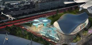 Several of the ioc's worldwide partners may rechannel their financial resources with an eye on the paris 2024 games. Airbus Groupe Adp And Partners Plan Paris Urban Air Mobility Service For 2024 Olympics Unmanned Airspace