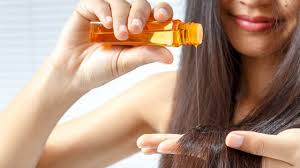 ابي شي يكثر الشعر Castor Oil For Hair Vinegar For Hair Best Hair Care Products