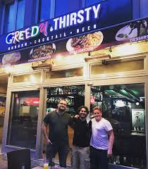 Greedy Thirsty Home Aachen Germany Menu Prices Restaurant Reviews Facebook