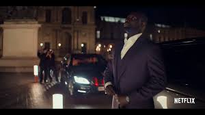 Inspired by the adventures of arsène lupin, gentleman thief assane diop sets out to avenge his father for an injustice inflicted by a wealthy family. Lupin Staffel 1 Omar Sy Video Dailymotion
