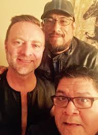 Decorate storefronts for Palm Springs Pride