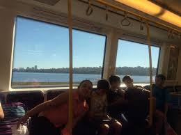 Train Ride On Transperth Train Rides City San