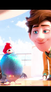 Spies in Disguise Walter Saves Lance