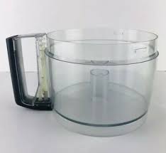 Black And Decker Food Processor Parts Kitchenaid Food Processor Work Bowl Replacement Part For Model Kfp600 Kfp600wh Ebay Kitchenaid Food Processor Kitchen Aid Food Processor Recipes
