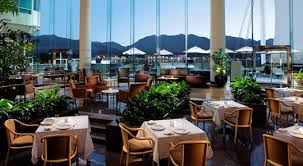 Cafe Pacifica Pan Pacific Vancouver Hotel