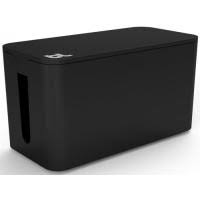 Boite cache multiprise gm blanc + repere cables is available for purchase in increments of 1. 11 90 Sur Boite A Cables Aspect Bois De Noyer 39 Cm Rangements Cables Achat Prix Fnac