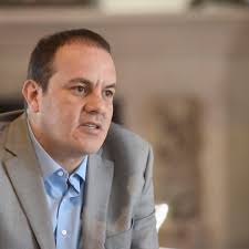 LeBaron pide a EU investigar a Cuauhtémoc Blanco por nexos con narcos
