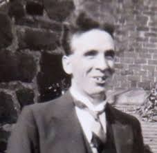 James Key soldier in WW1