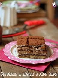 Check spelling or type a new query. Mattonella Di Biscotti Doppia Crema Ricetta Dolce