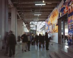 An indoor sports arena, located at 1, place de la porte de versailles in the 15th arrondissement of paris, france. Lacaton Vassal