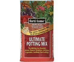 Horticulturist angie eckert, the vice president of retail operations at eckert's farms — says she's a huge believer in fertilome ultimate potting mix, which contains two types of limestone to balance out soil acidity. Fertilome Ultimate Potting Mix F07 09901