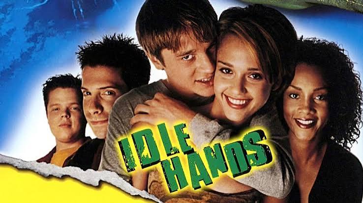 IDLE HANDS (1999) – Mediaclature