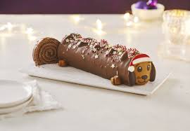 We did not find results for: This Chocolate Yule Log From Sainsbury S Is A Sausage Dog