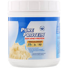 pure protein 100 whey protein