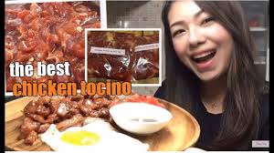 Chicken Tocino Homemade My Own Original Recipe By Lian Lim Youtube Chicken Tocino Cooking Recipes Food