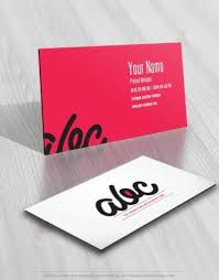 The overall style should complement the company's name, logo, and brand image. Draws More Customers With Effective Business Card Design