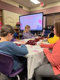 Our students are finding...