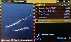 Maybe you would like to learn more about one of these? Monster Hunter 4 Ultimate Guide Long Sword Tips Monster Hunter 4 Ultimate