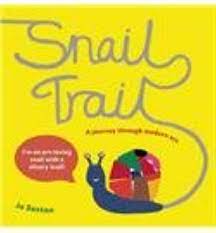 Snail trail woman