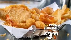 Powder, salt, sugar and onion powder in a bowl. Long John Silver S Fish Shrimp Basket Tv Commercial Crave The Taste Ispot Tv