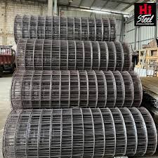 Supplier Besi Wiremesh Roll M6 (Tipe B) - 2.1m X 54m