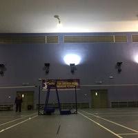 Kak wan sempat merasa duduk di kampus manjung dan merupakan 'batch' terawal yang berpindah ke kampus baru seri iskandar (si). Kompleks Sukan Uitm Seri Iskandar Perak College Stadium