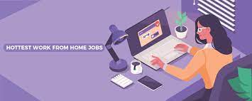 She started working on freelance writing jobs in 2014 and. 8 Hottest Work From Home Wfh Jobs Of 2021 Ntask