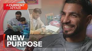 Phillip is now in aged care and claims Yahoo Serious is refusing to leave  the property. #9ACA