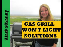 If problems cannot be corrected by using these methods, please contact the customer service. Weber Gas Grill Won T Light Solutions Youtube