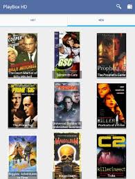Below is a list of features you will enjoy in the playbox app. Download Playbox Hd Apk V 2 0 2 For Android 4 0