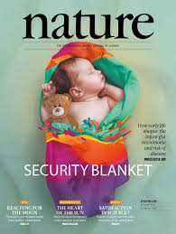 On The Nature Cover This Week How Early Life Shapes The Infant Gut Microbiome And Risk Of Disease G Social Determinants Of Health Microbiome Science Journal
