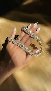 Florence Diamond Choker