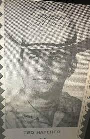 Teddy Ray “Ted” Hatcher (1929-1986)