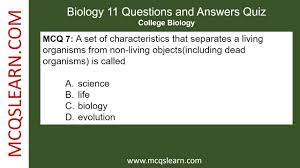 The more questions you get correct here, the more random knowledge you have is your brain big enough to g. Basic Biology Quiz Questions And Answers Quiz Questions And Answers