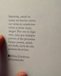 Senorita Frases Bonitas Frases Cursis Citas De Libros Amor