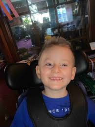 Fundraiser for Mary Lynn Merrifield by Amanda Barth : Jayce's Robotic legs